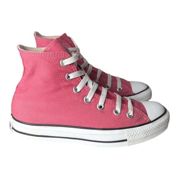 CONVERSE Chuck Taylor All Star Hi Top Sneaker Size 6 - Picture 3 of 9